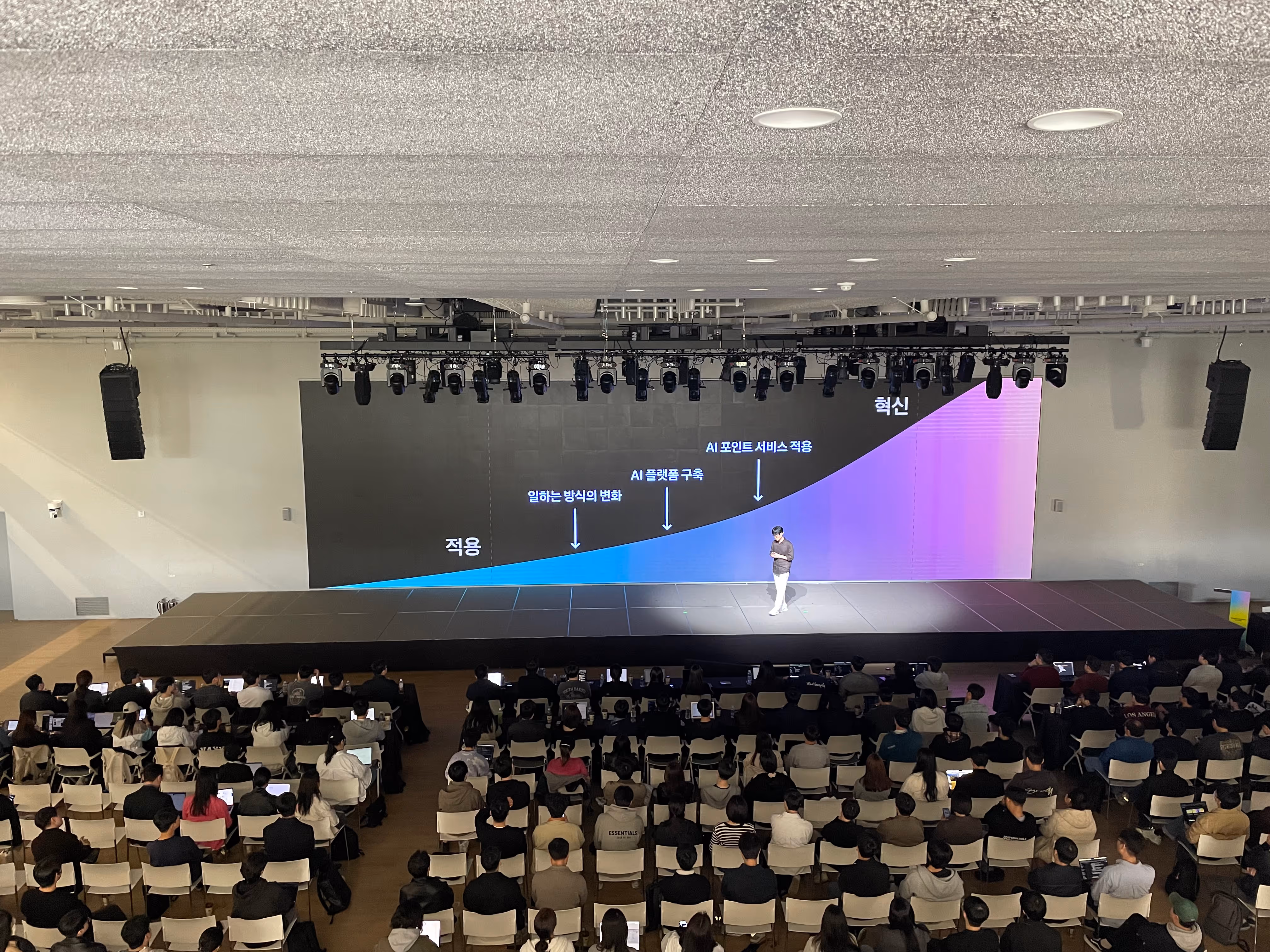 CTO가 발표한 'Kakao AI Native'